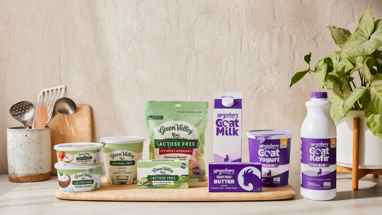 Darey Brands - Header Stage Products